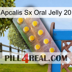 Apcalis Sx Oral Jelly 20 new11
